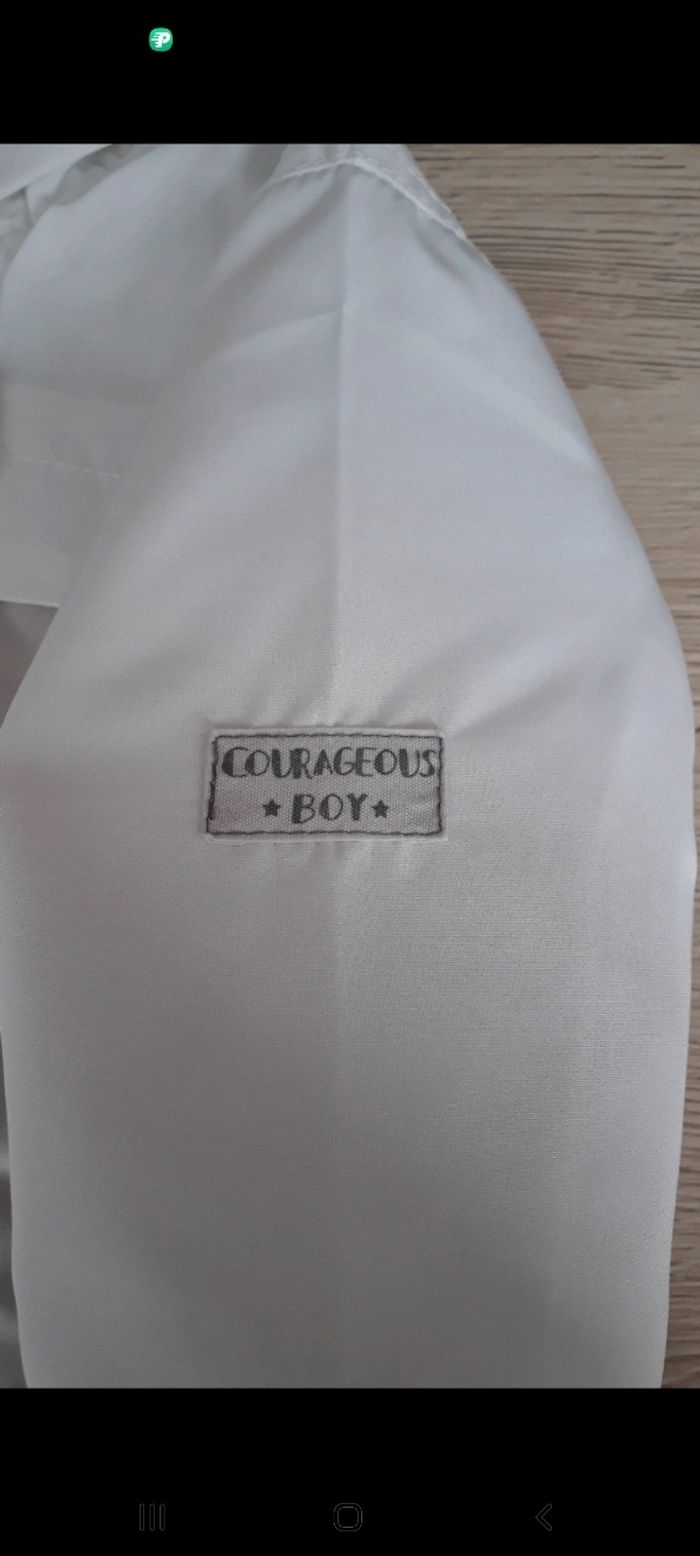 Coupe vent - photo numéro 3