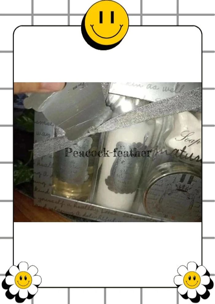 Coffret cadeau soins douche neuf vanille - photo numéro 2