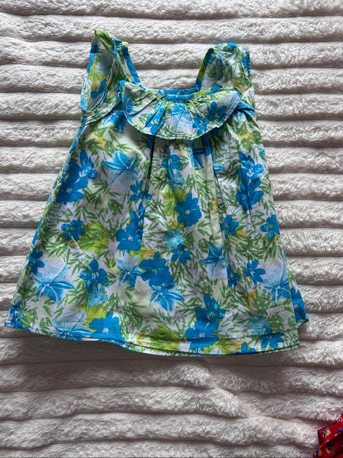 Lot 5 robes 12 mois - photo numéro 3