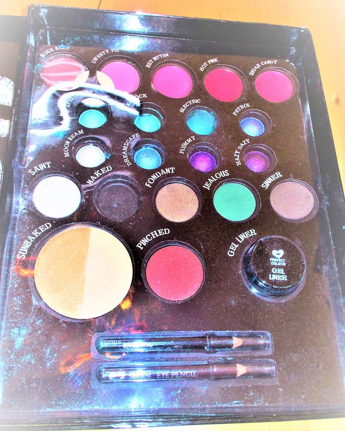 Grand Palette "Perfect Color" - photo numéro 5