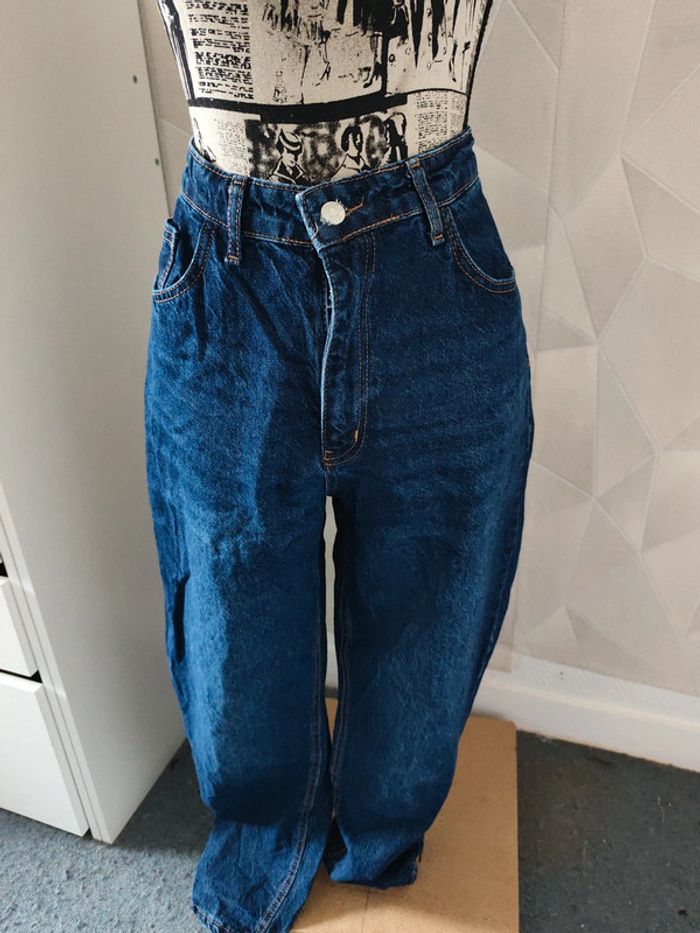 Jeans bleu - photo numéro 2