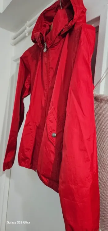 Imper Parka Trench Blouson Déperlant Aigle Taille S