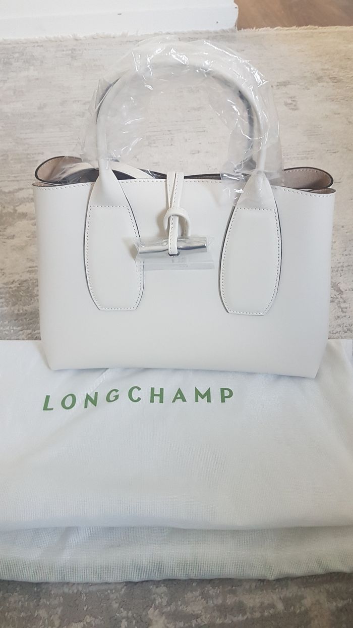 Sac roseau longchamps