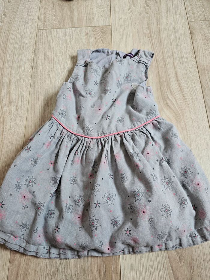 Belle robe 3 ans