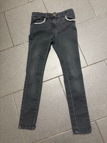 Pantalon fille 8 ans
