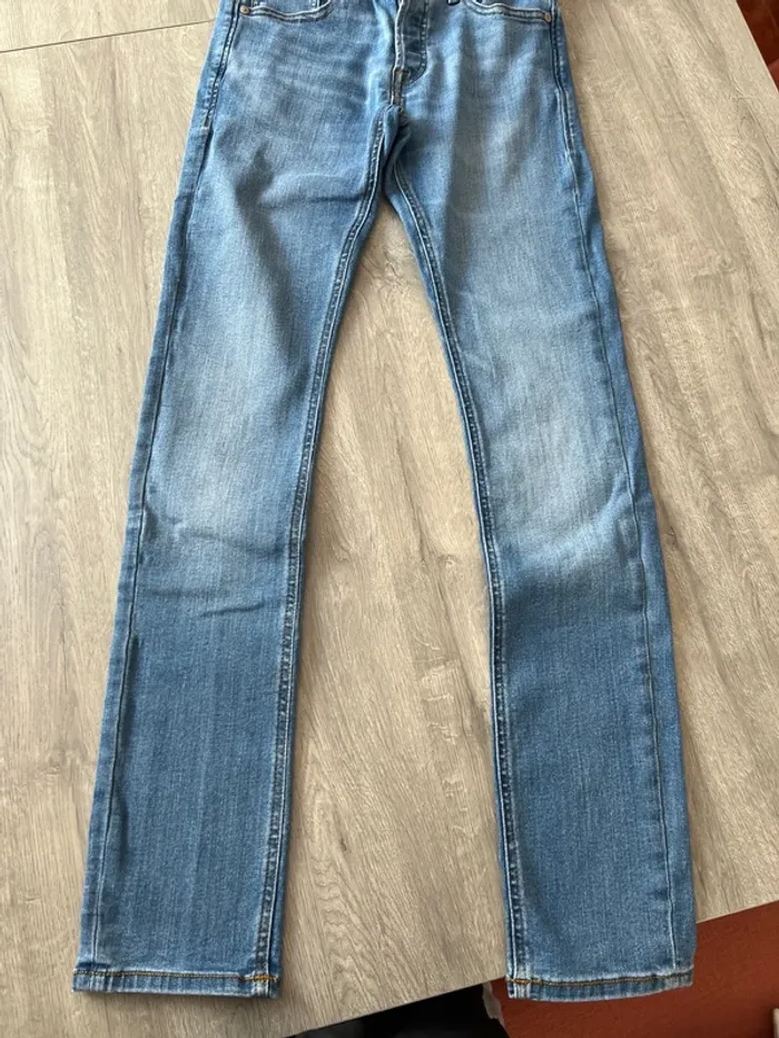 Jean jack & jones taille 28 - photo numéro 2