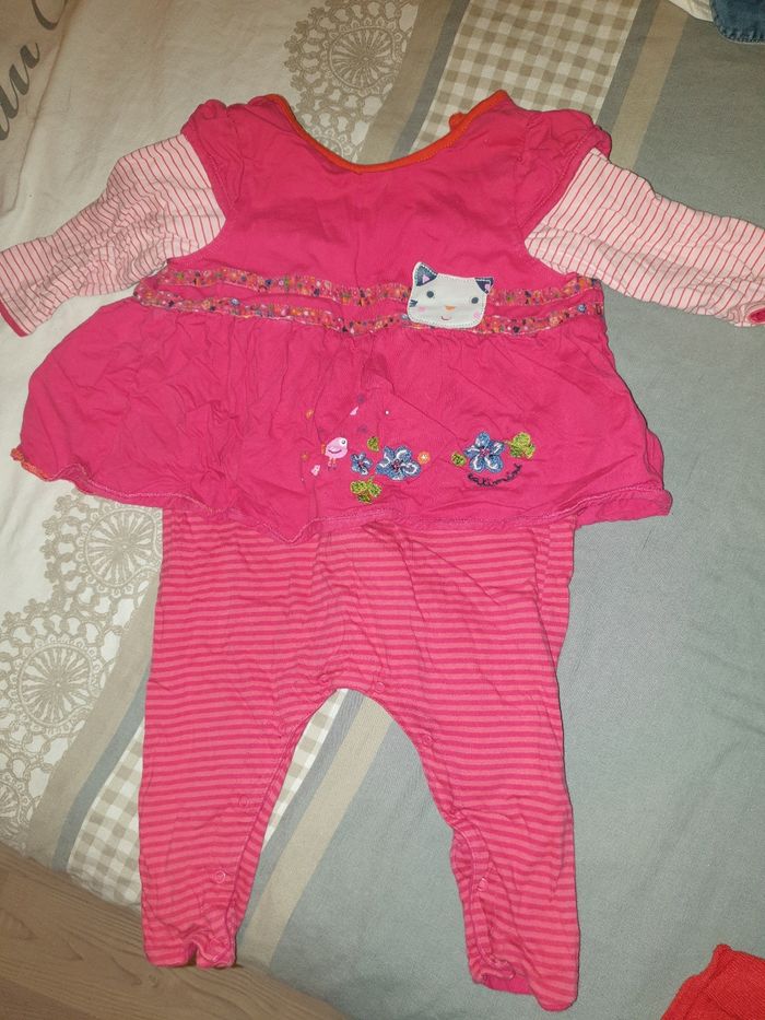 Combi bébé