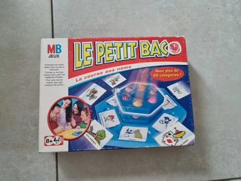Le petit bac MB