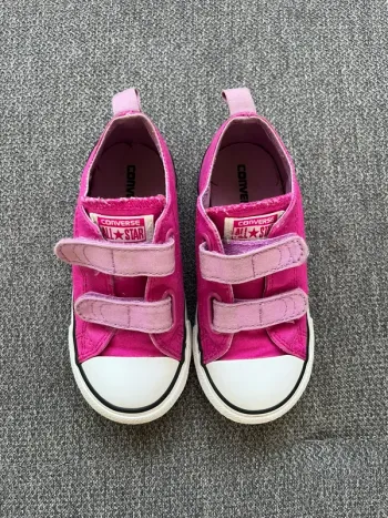Converse fille
