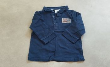 Polo ML garçon 18 mois tape à l'oeil 