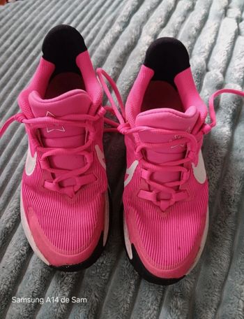 Basket nike star runner 36.5