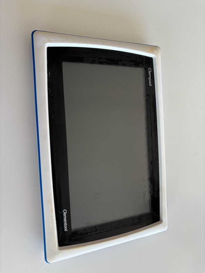 Tablette Clementoni Clempad