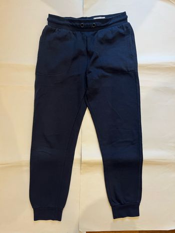 jogging bleu marine lefties 13-14 ans