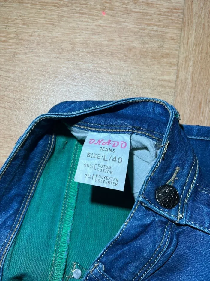 Jeans Onado Jeans - photo numéro 4
