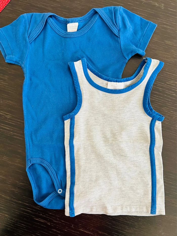 Lot printemps été - Petit gladiateur 18 mois - photo numéro 15