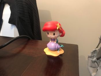 Figurine ariel la petite sirène disney