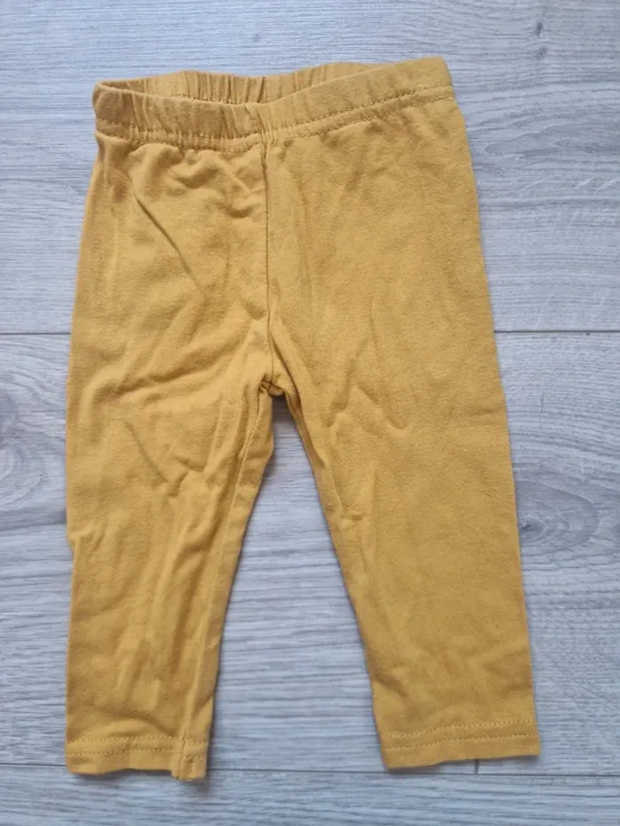 Ensemble tunique et legging 6 mois - photo numéro 5