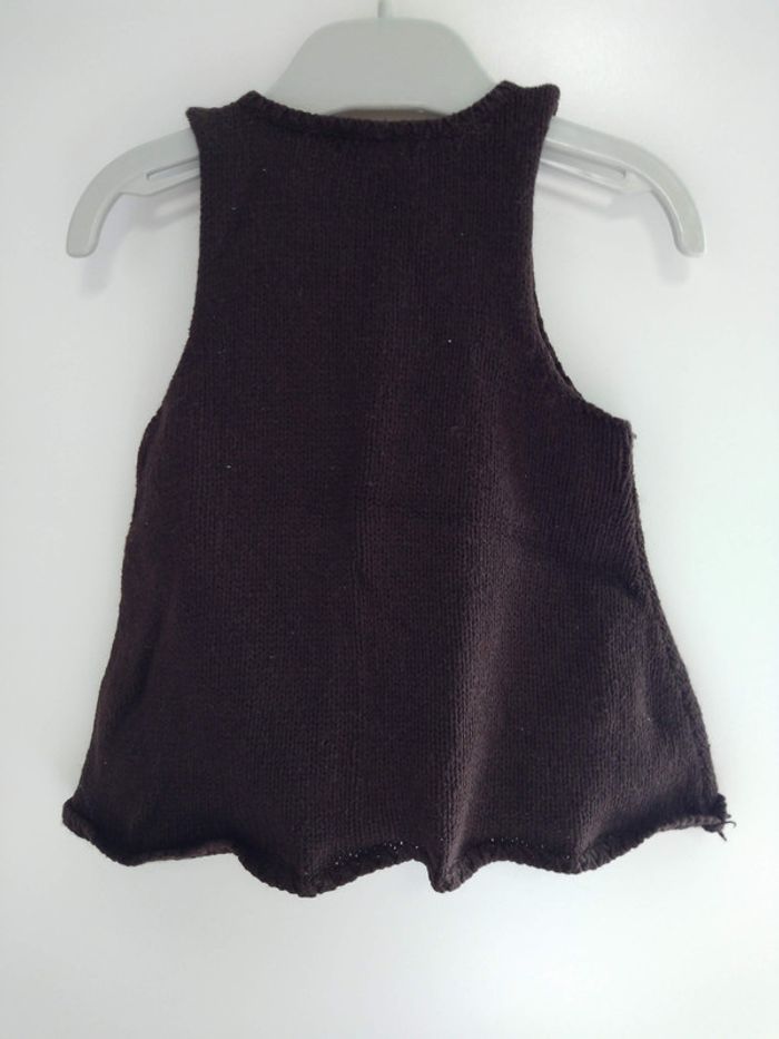 Robe-pull Bout'chou taille 12 mois - photo numéro 2