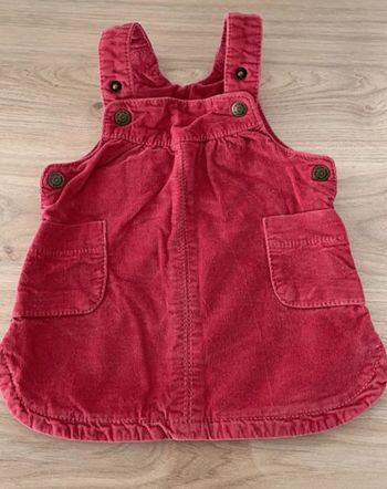 Robe salopette 3 mois