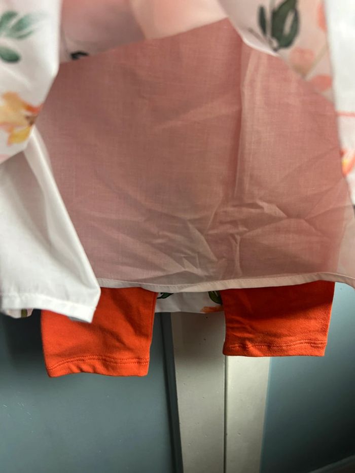 🌸 Ensemble 3 pièces - 18 mois - Neuf avec étiquette 🌸 - photo numéro 6