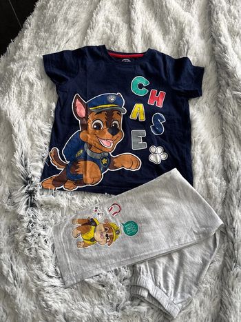 Pyjama pat patrouille