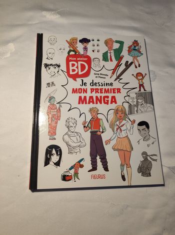 Dessiner des mangas