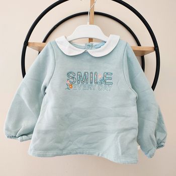 23 mois 2 ans pull sweat Okaïdi 86 cm