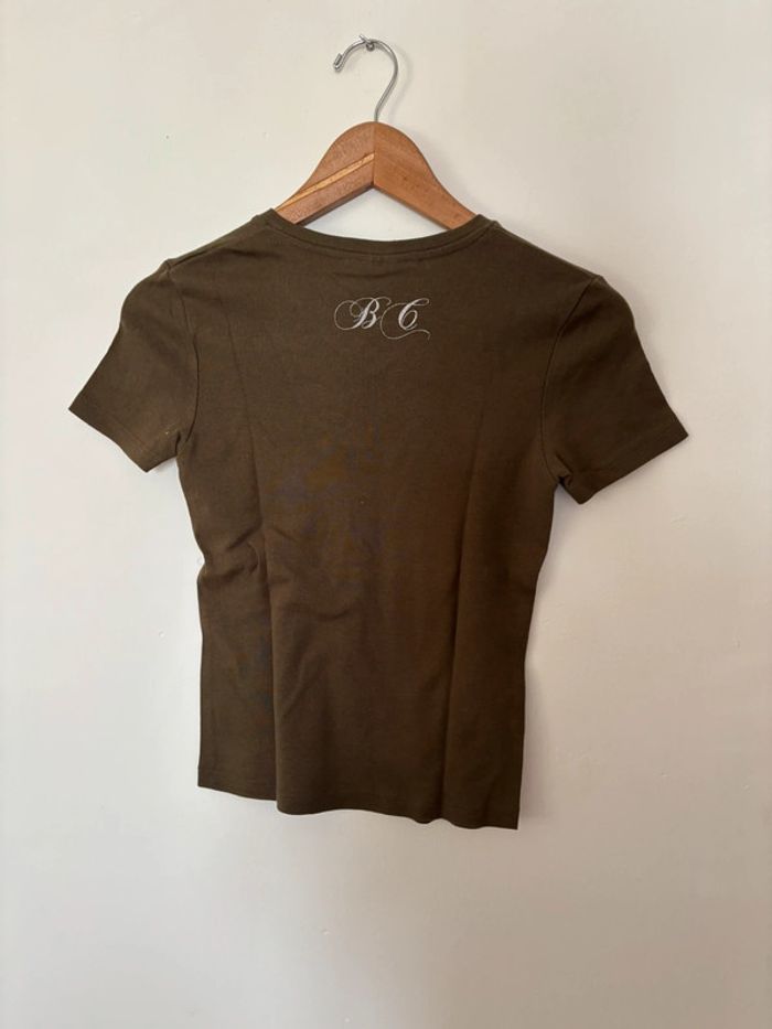 T-shirt manches courtes taille unique - photo numéro 4