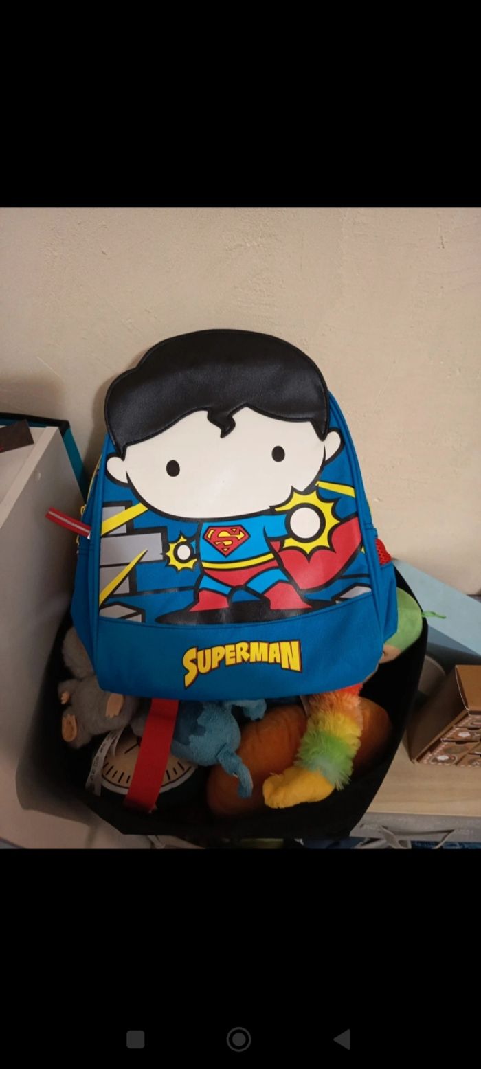 Sac superman