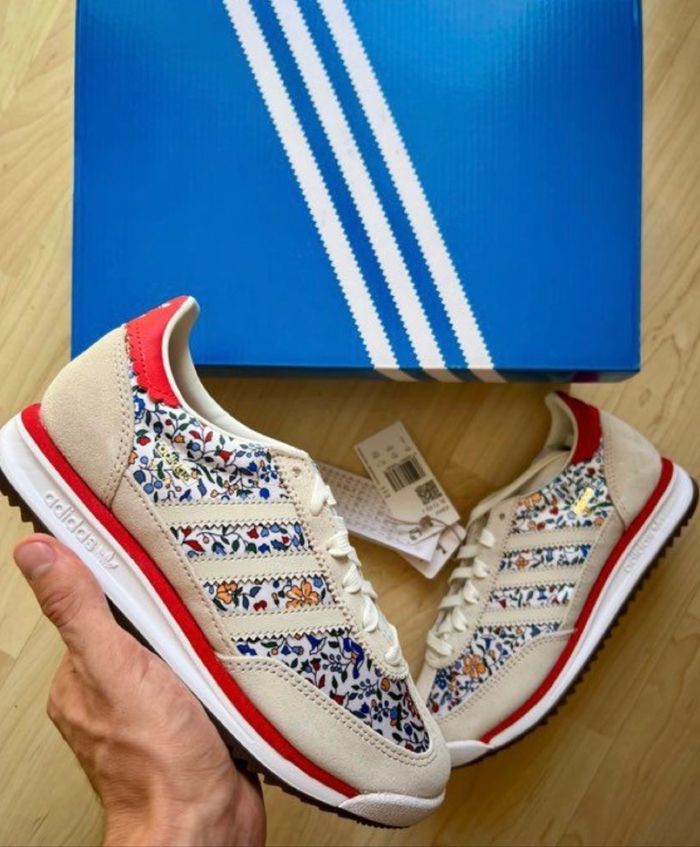 SL 72 Rs X Liberty London - photo numéro 2