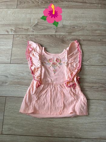 T-shirt été 8ans Kiabi