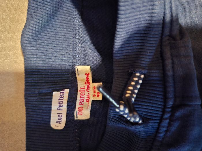 Short 3 ans - photo numéro 3