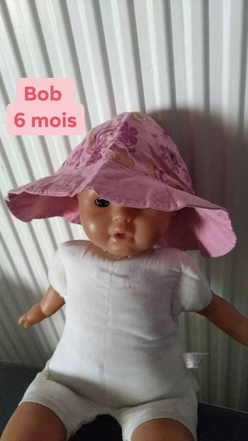 Bob 6/12 mois