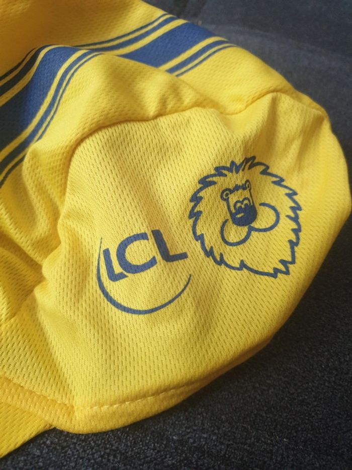 Neuf casquette Lcl sponsor tour de France - photo numéro 3
