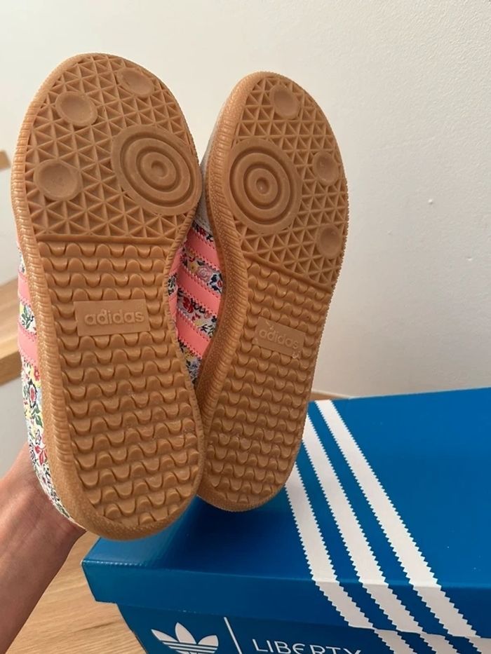 Adidas Samba OG Liberty London Taille 40 - photo numéro 4