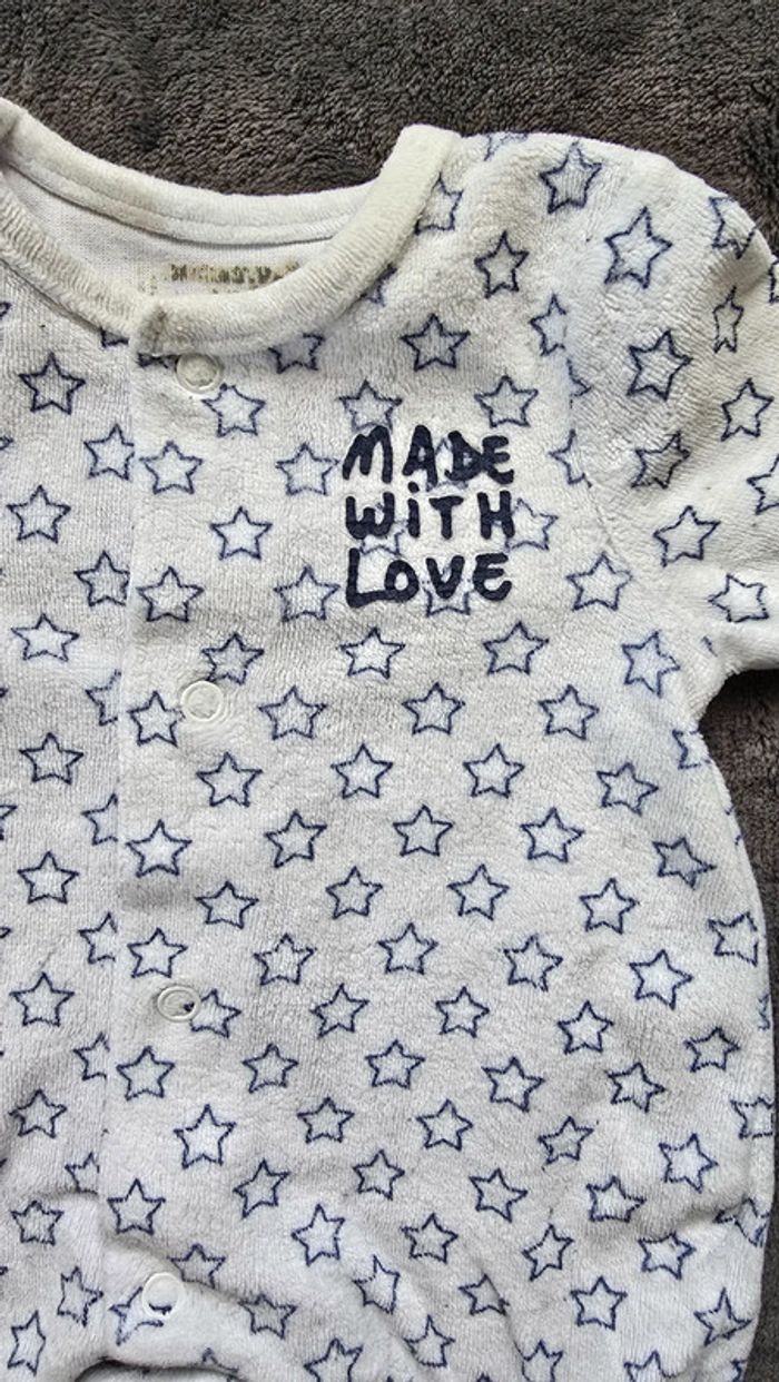 Pyjama bébé naissance - photo numéro 3