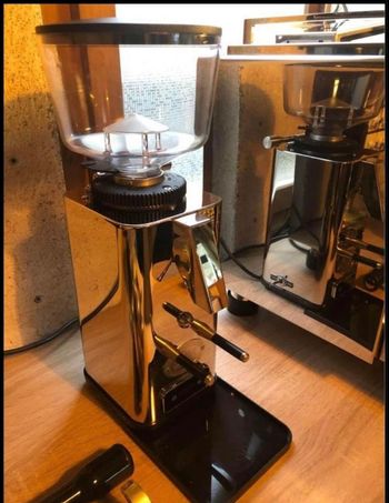Machine à café Barista Rocket avec accessoires