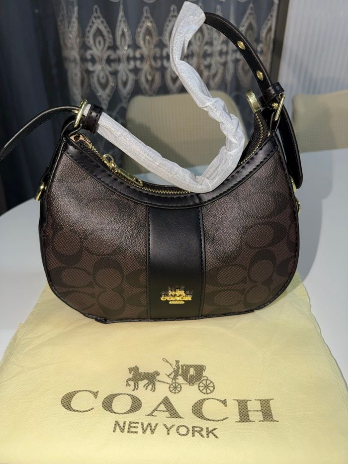 Sac coach - photo numéro 2