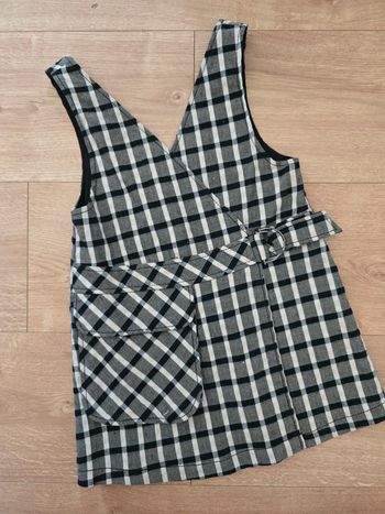Robe tablier Zara 5 ans