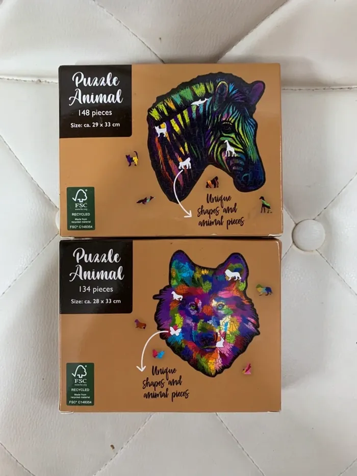 Lot puzzle