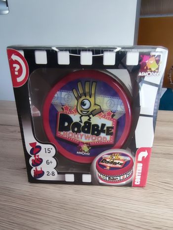 Dobble Hollywood