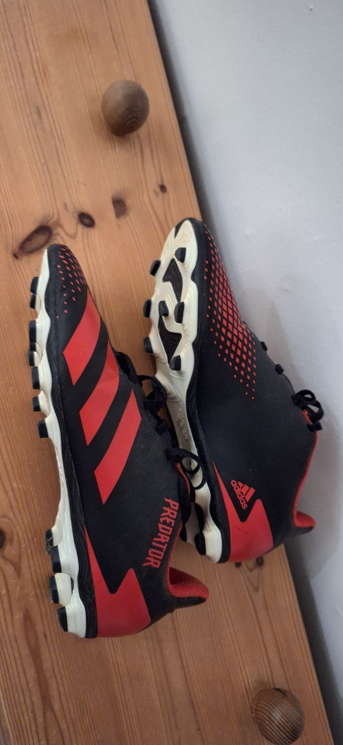 ⚽️ Crampons / chaussures de foot Adidas Predator pointure 38 - photo numéro 5