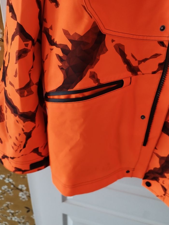 Veste de chasse résistante et imperméable - photo numéro 4