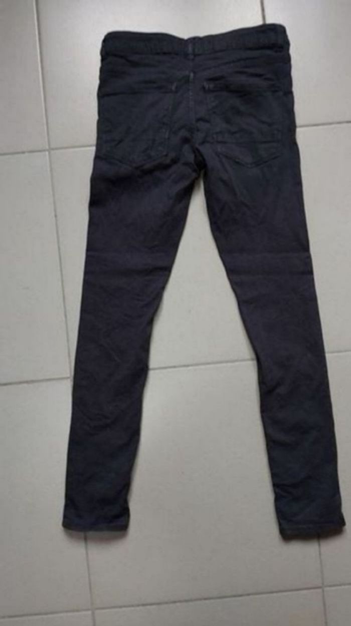 Jeans skinny fit XS 14 ans - photo numéro 3