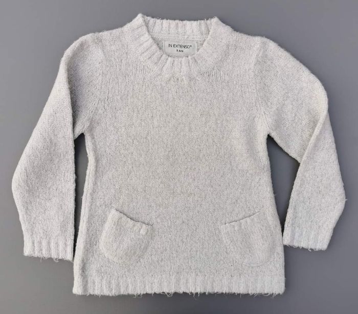 Pull 5 ans fille in extenso
