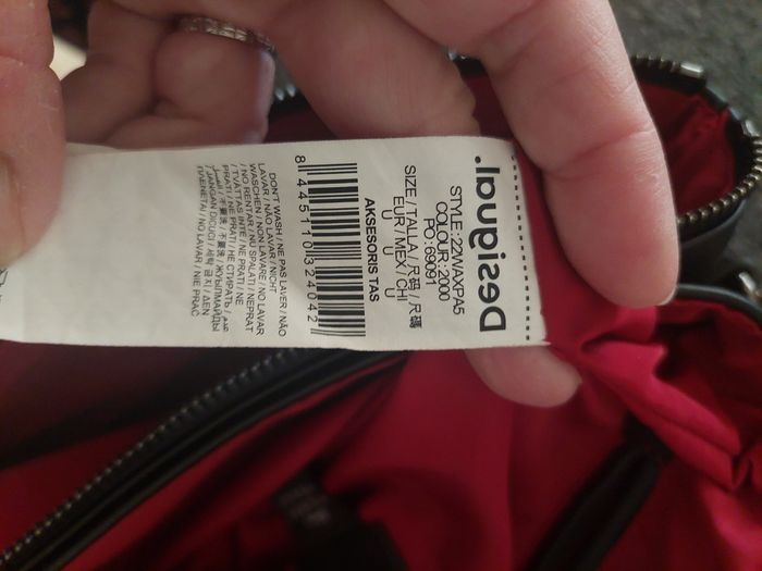 Sac disney - photo numéro 3