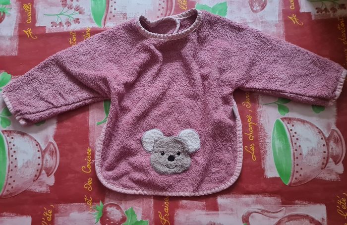 Tablier bébé