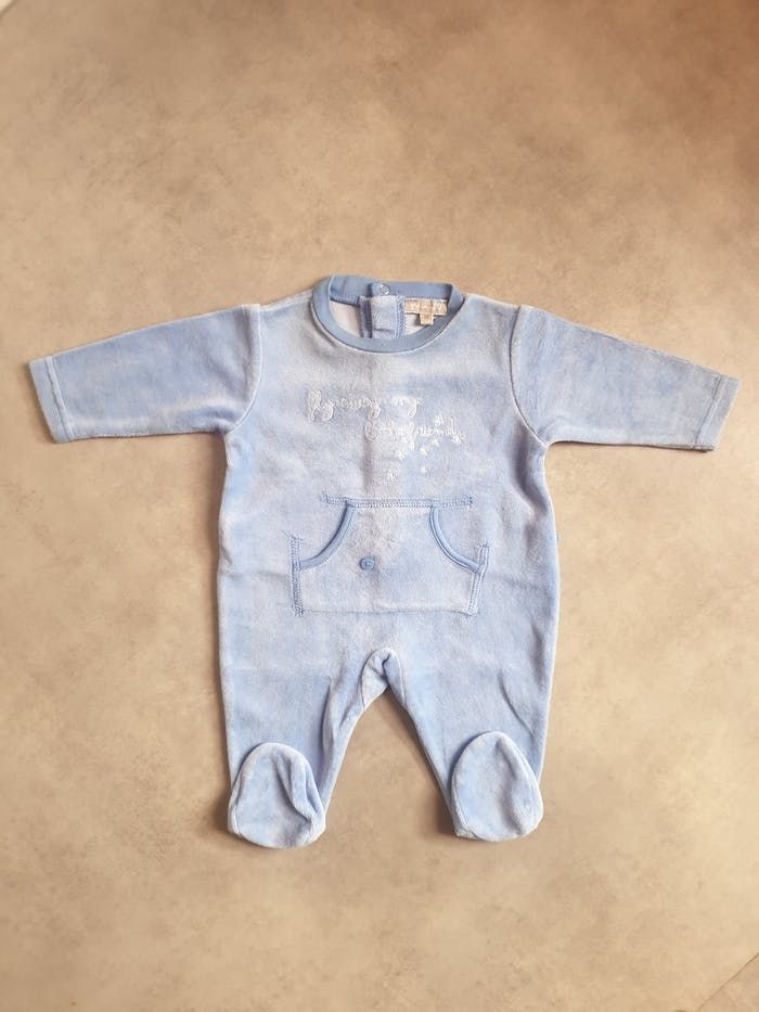 Pyjama 1mois
