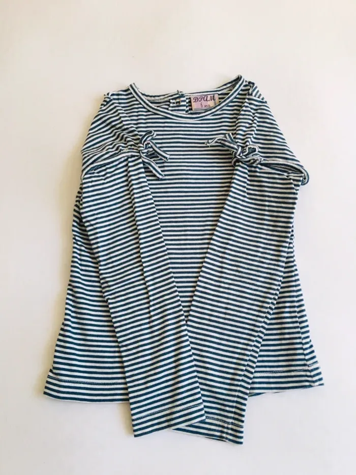 T-shirt ML - photo numéro 2