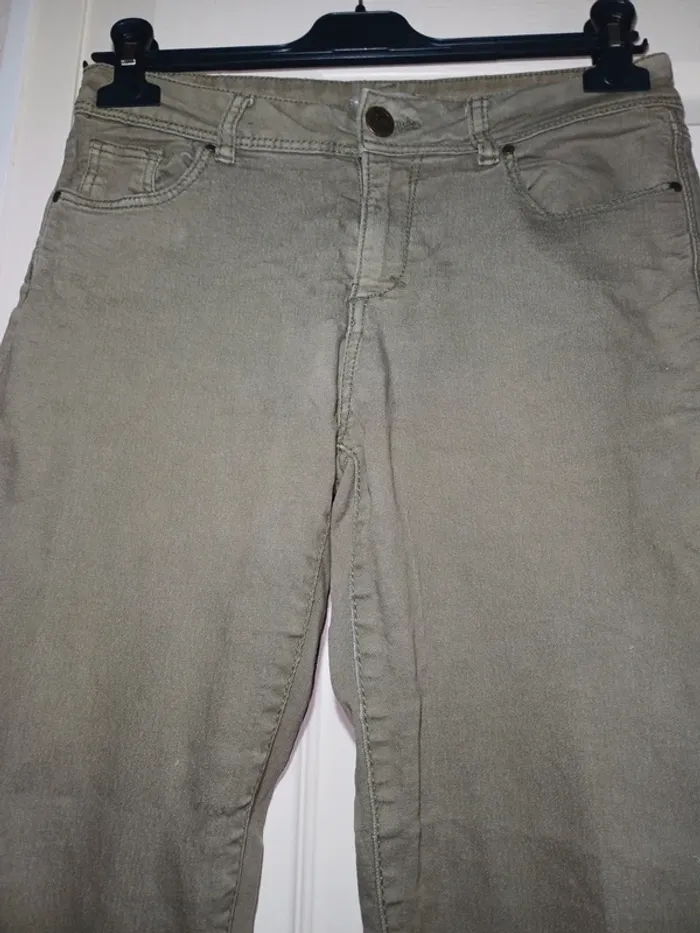 Pantalon Skinny Tex - photo numéro 3